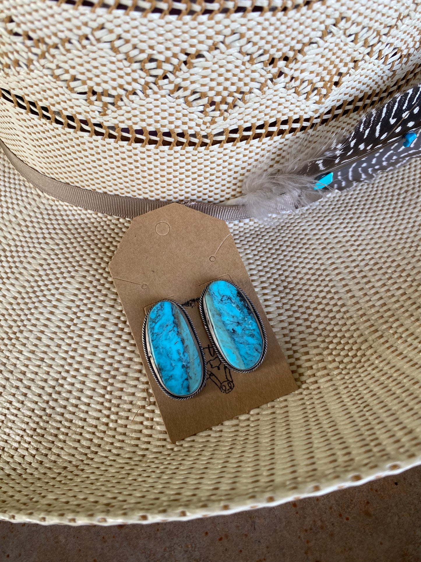The Layla Studs