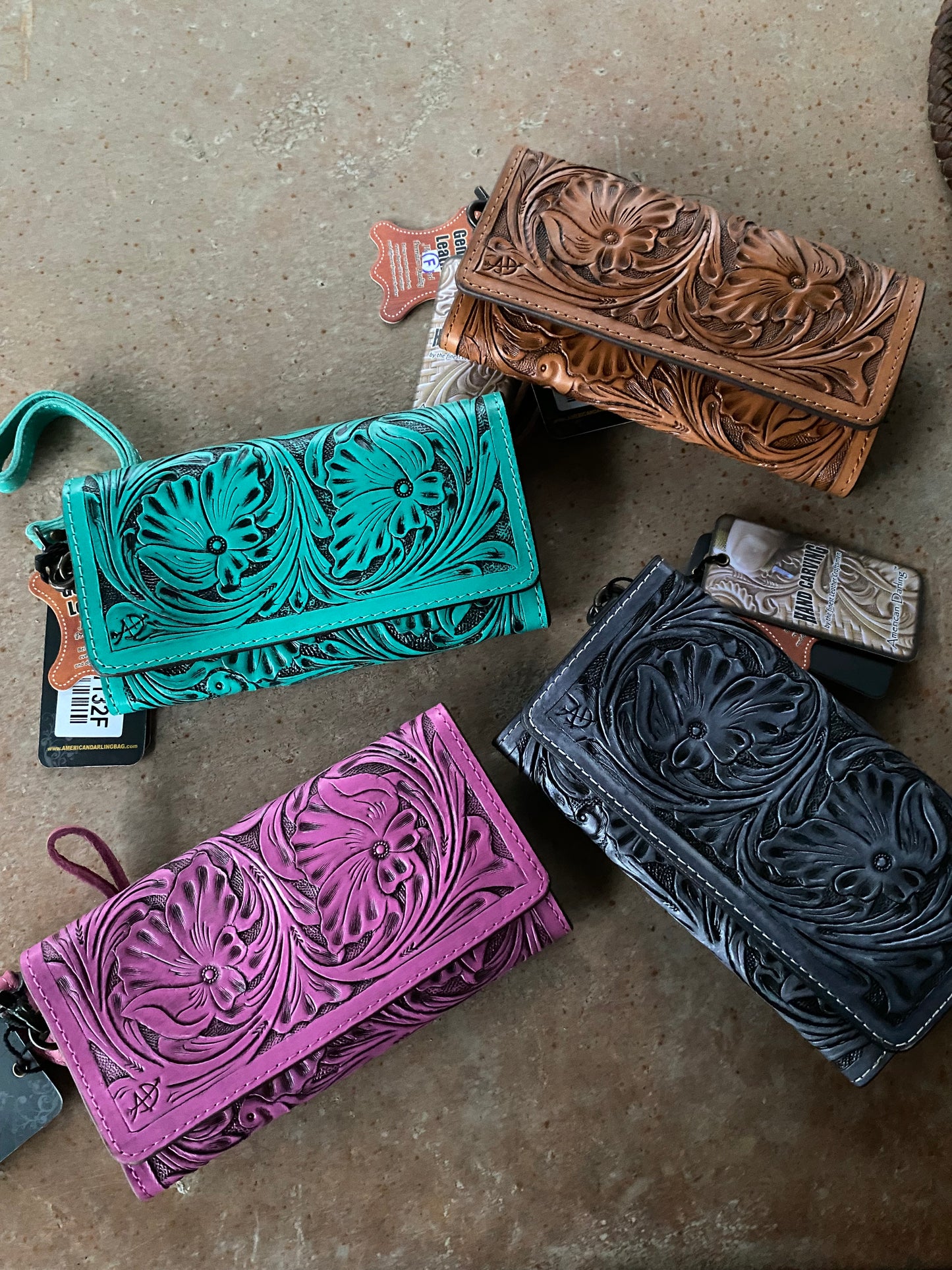The Miranda Wallet