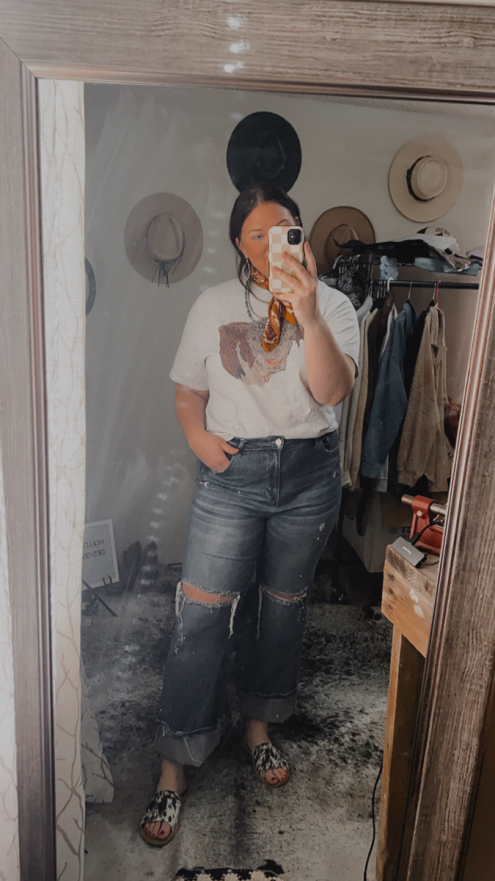 The Hereford Tee