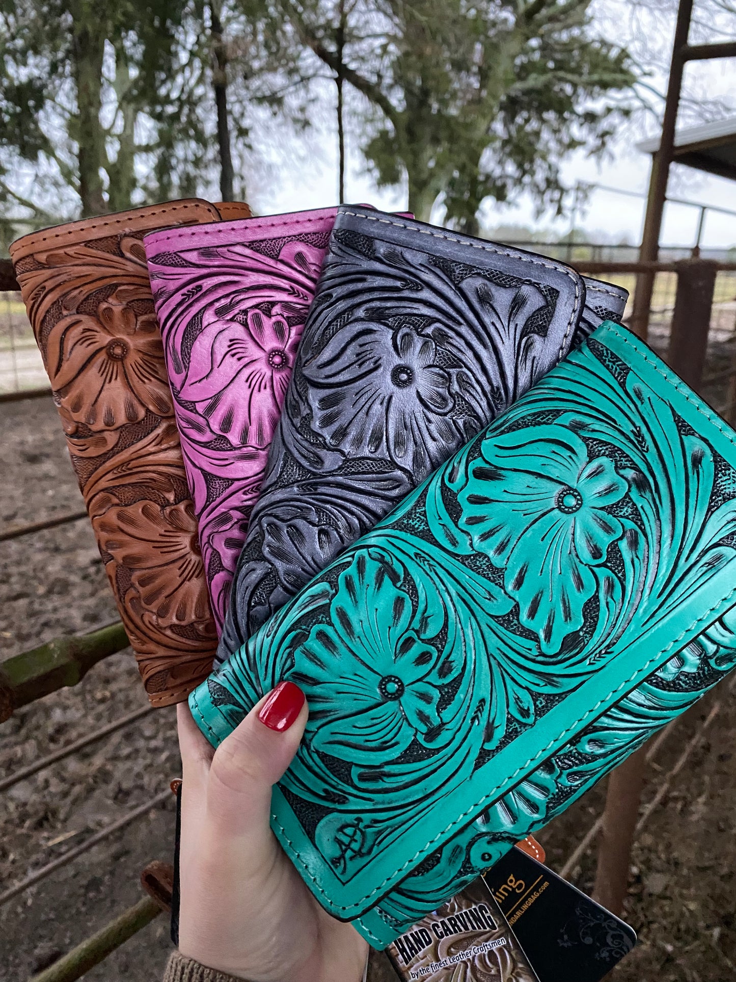 The Miranda Wallet