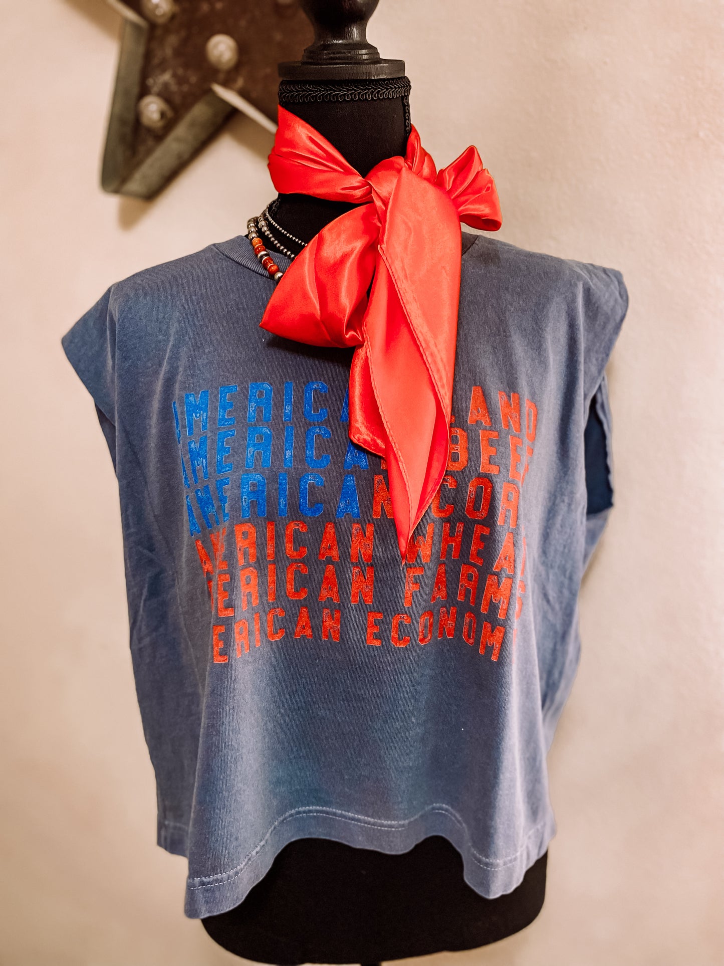 American Muscle Tank