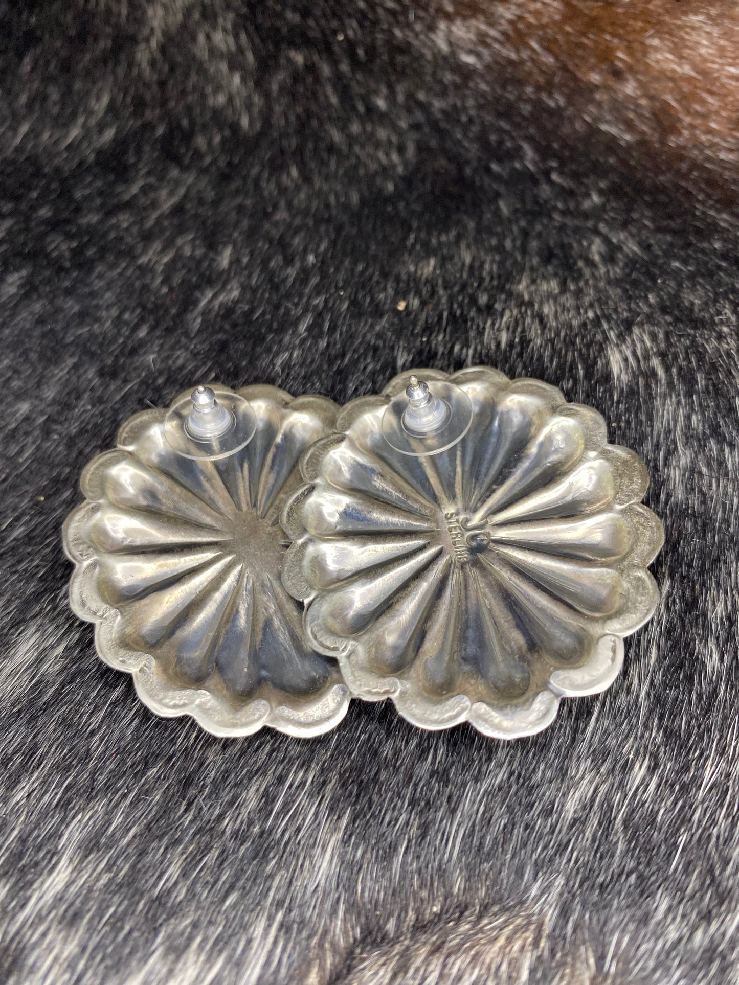 The Katie Concho Earrings