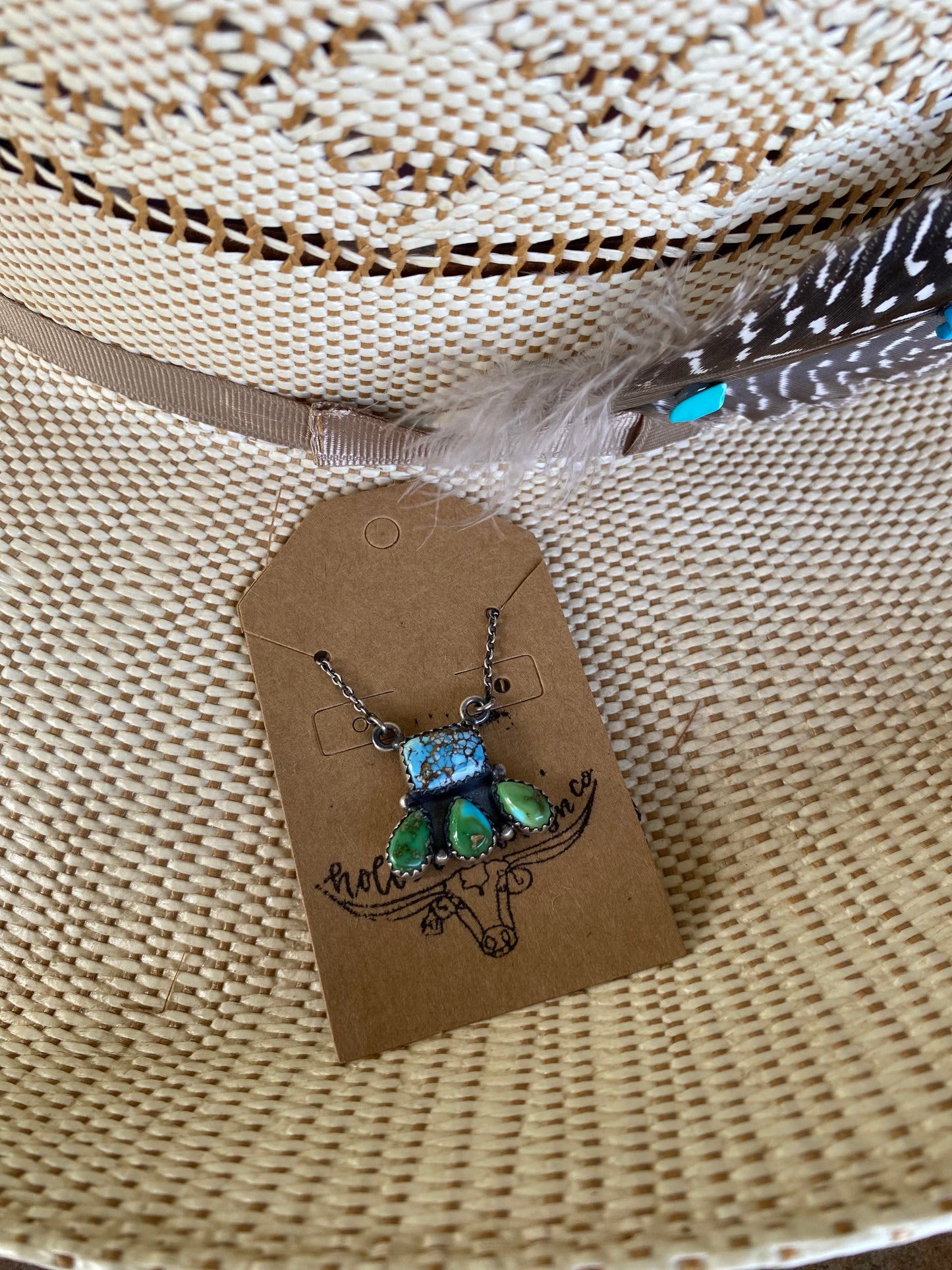The Kelly Necklace