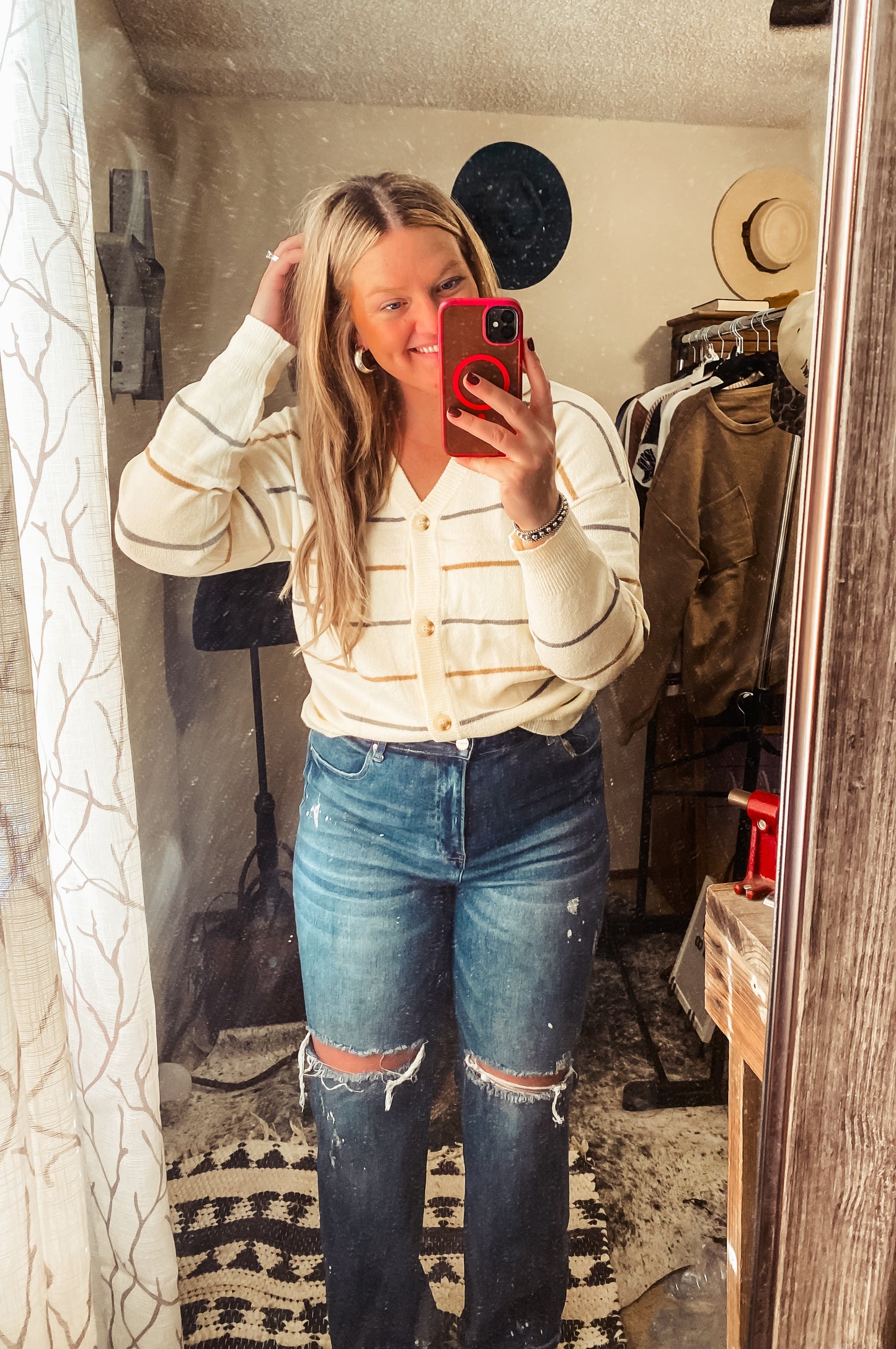 The Haley Cardigan