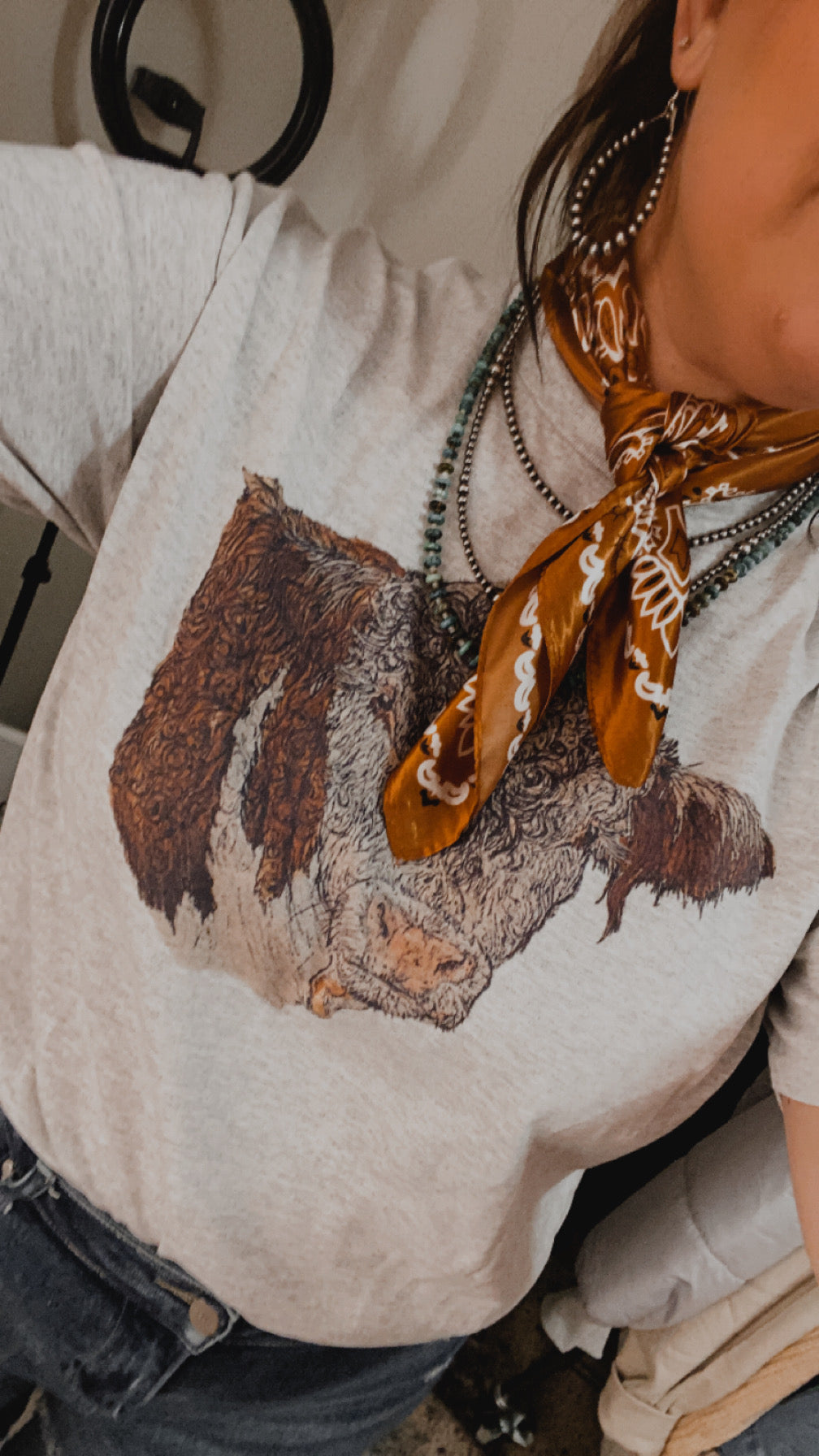 The Hereford Tee