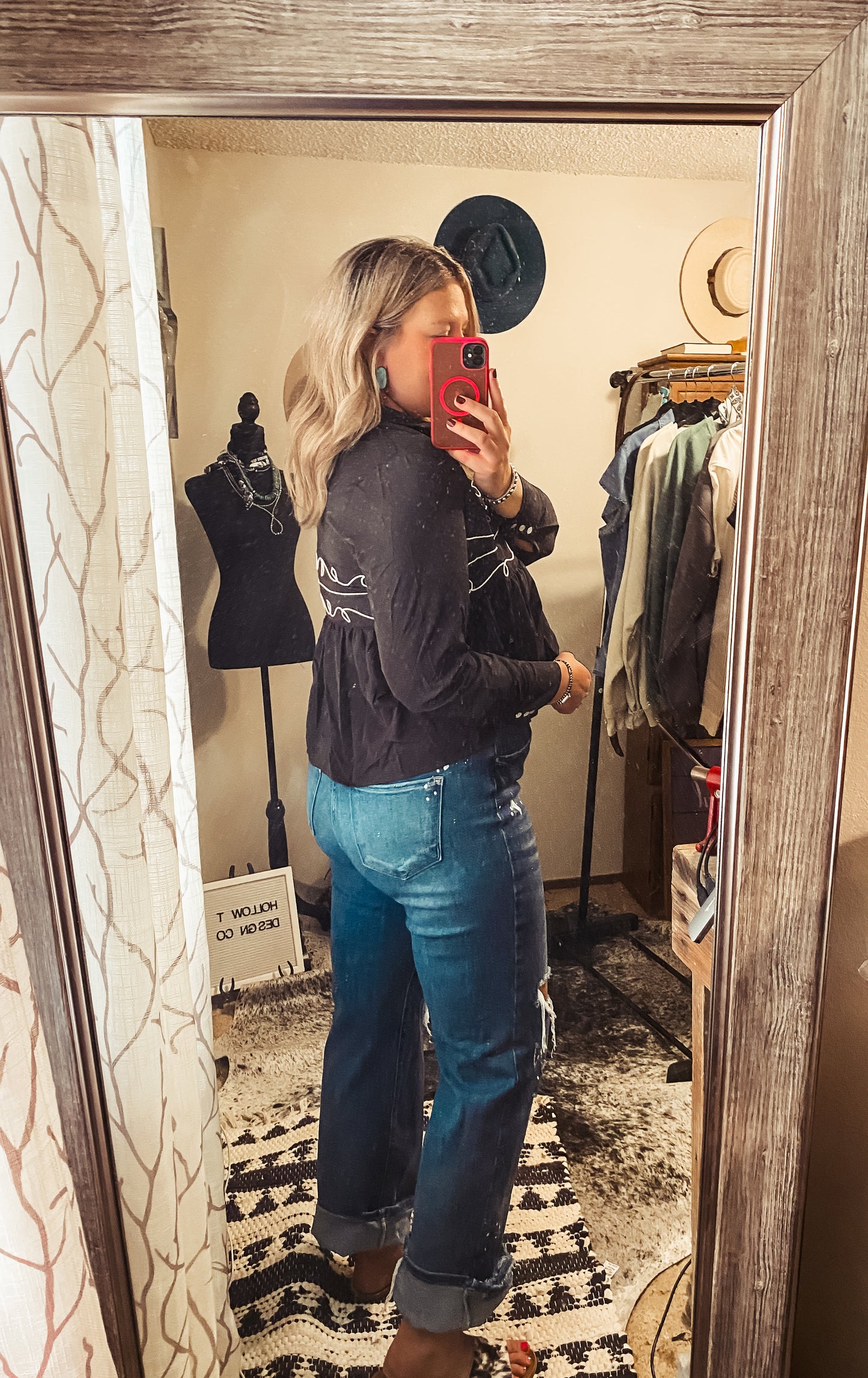 The Loupty Lou Top