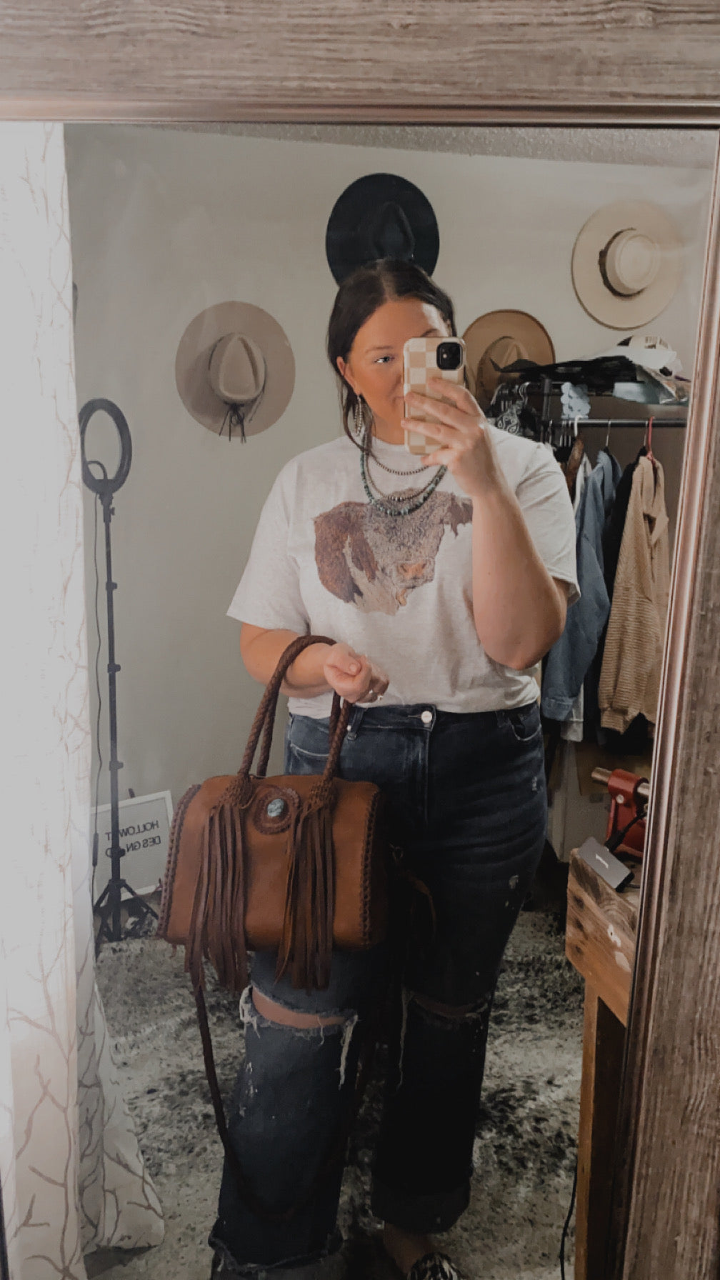 The Hereford Tee