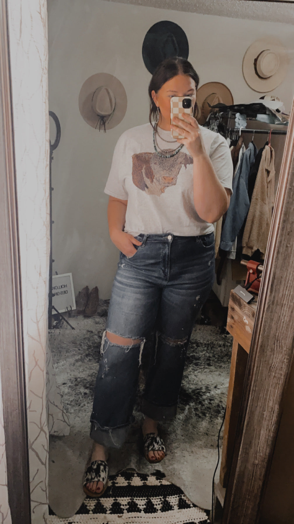 The Hereford Tee