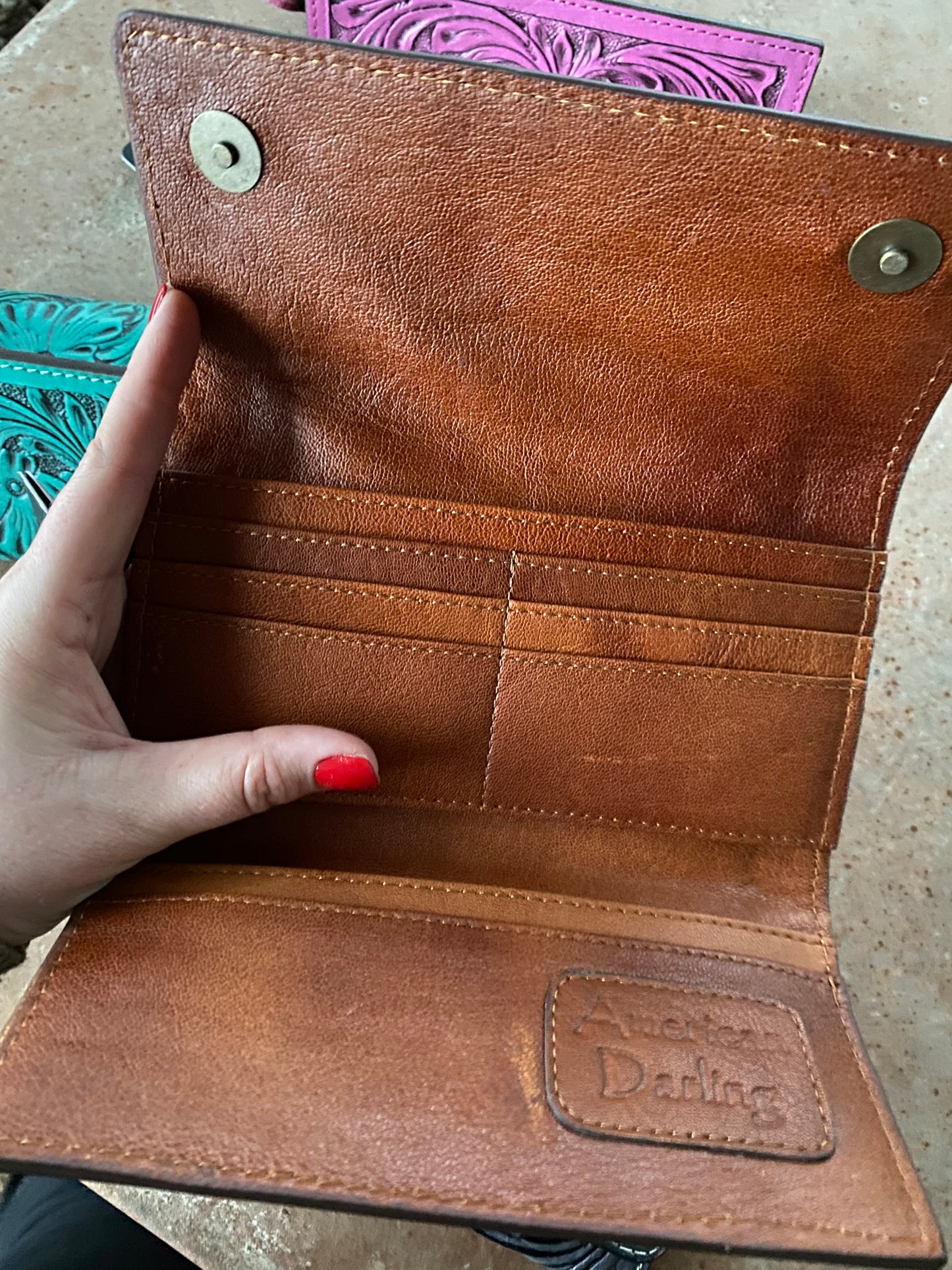 The Miranda Wallet