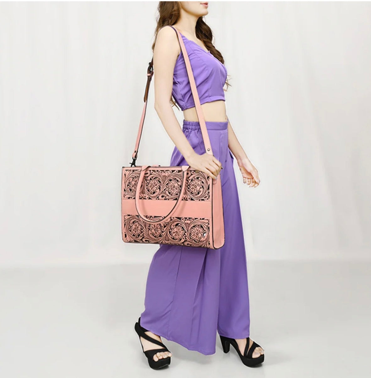 The Shelby Tote