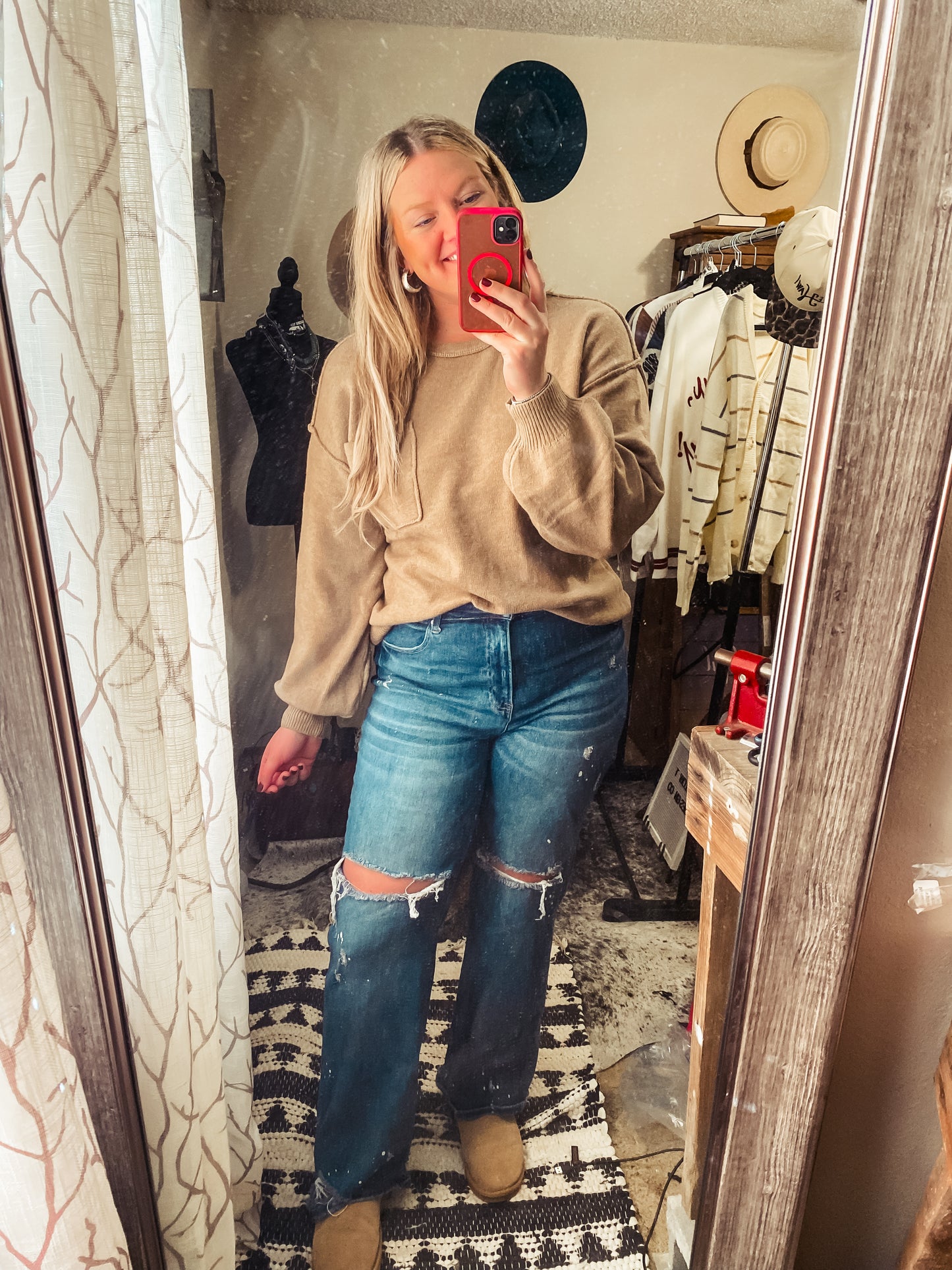 The Pocket Pullover