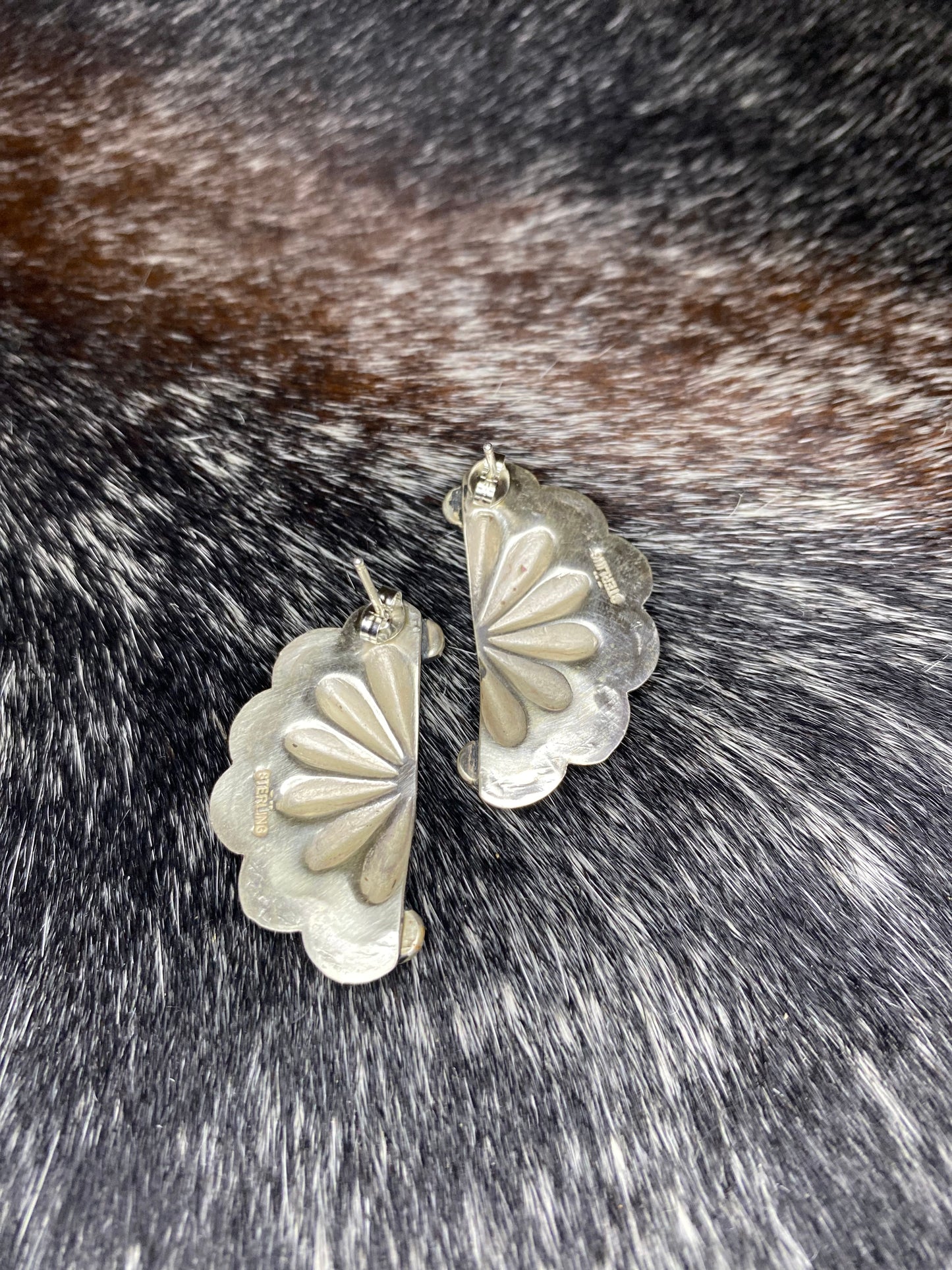 The Half Moon Earrings