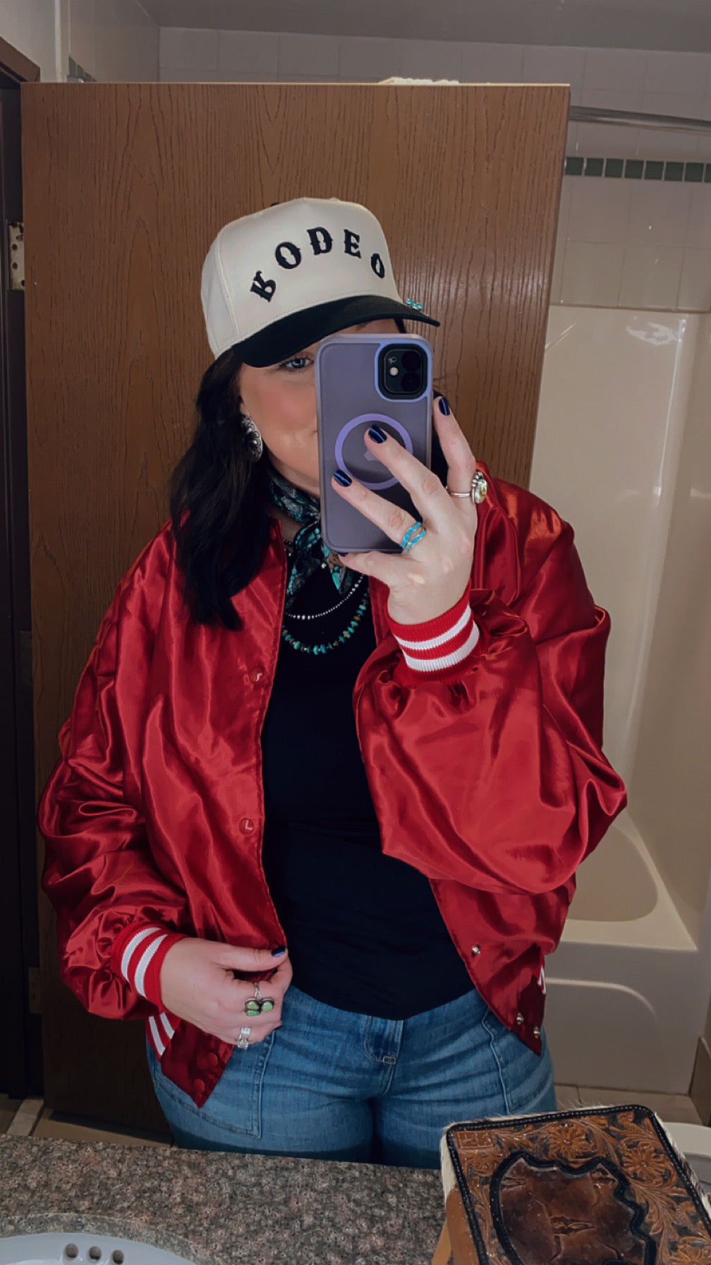 Rodeo Cap