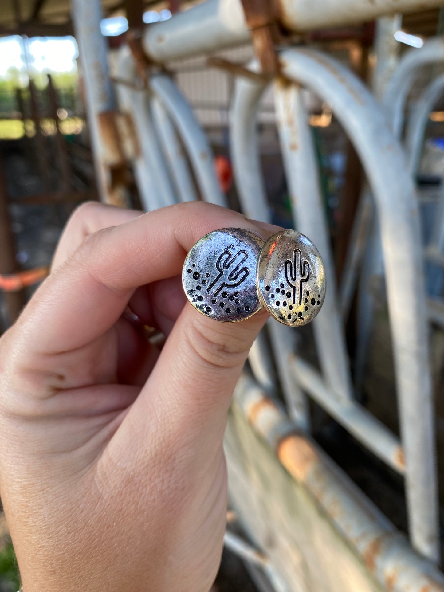 Cactus Studs