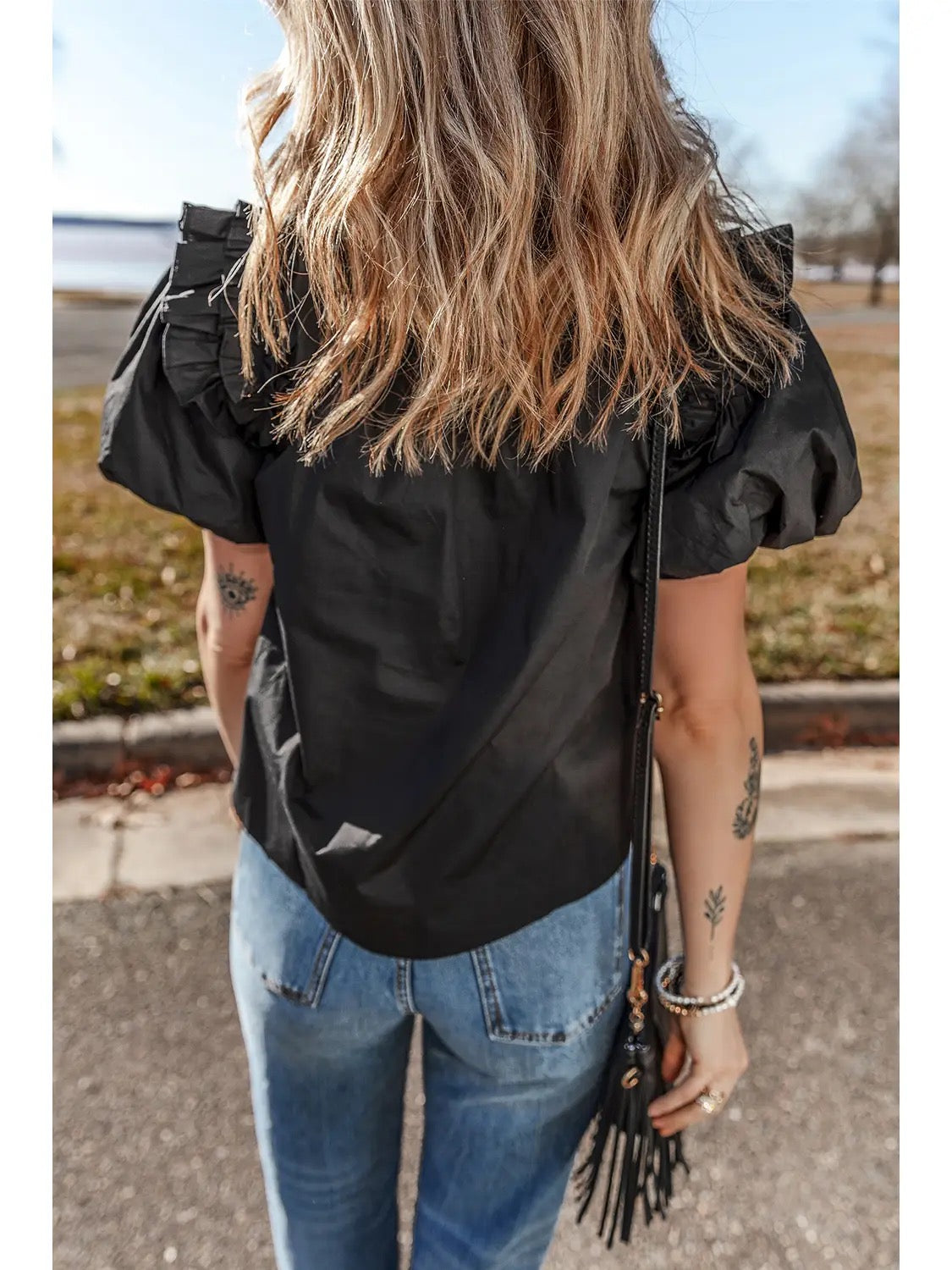 The Lexi Top