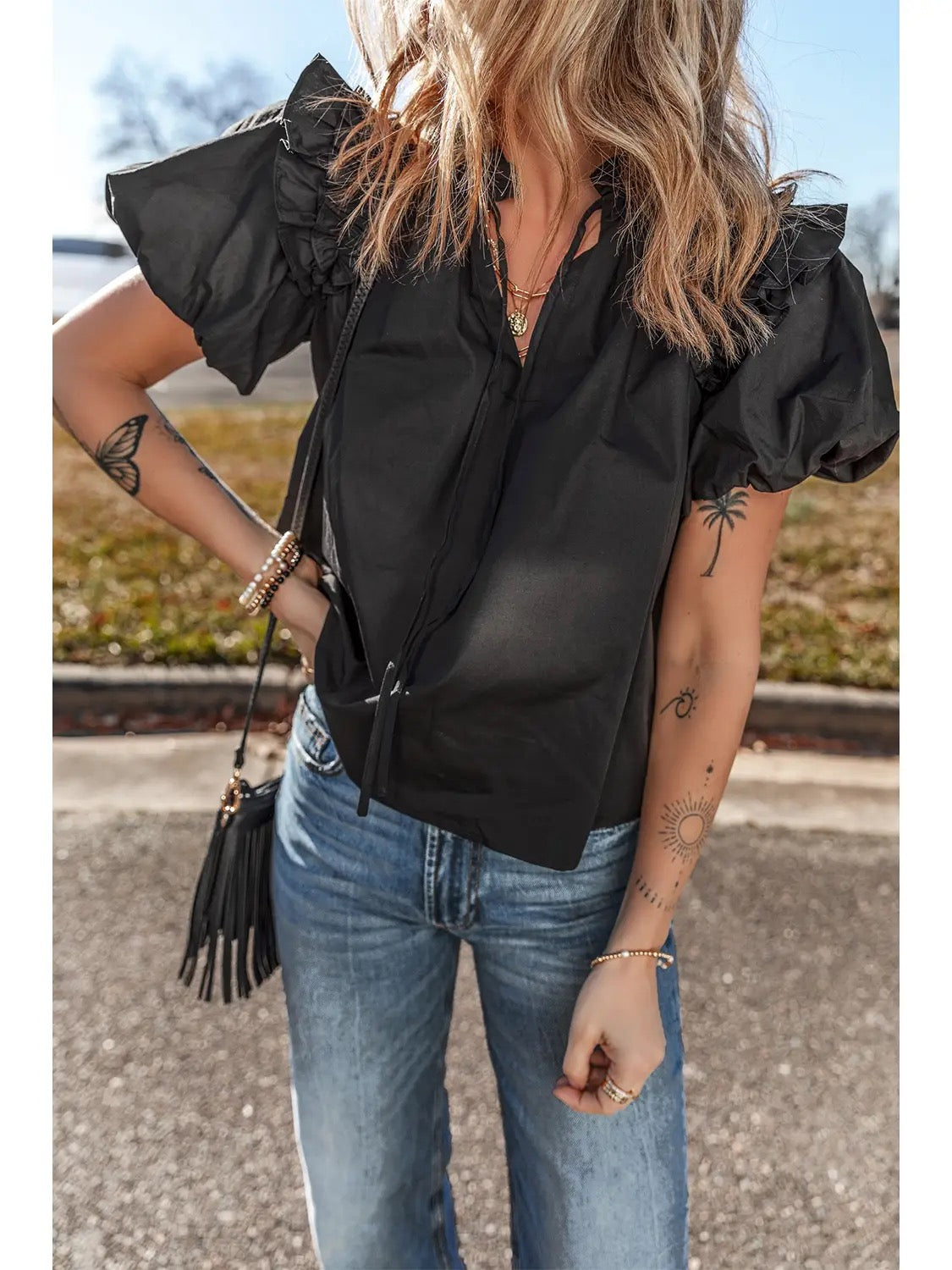 The Lexi Top