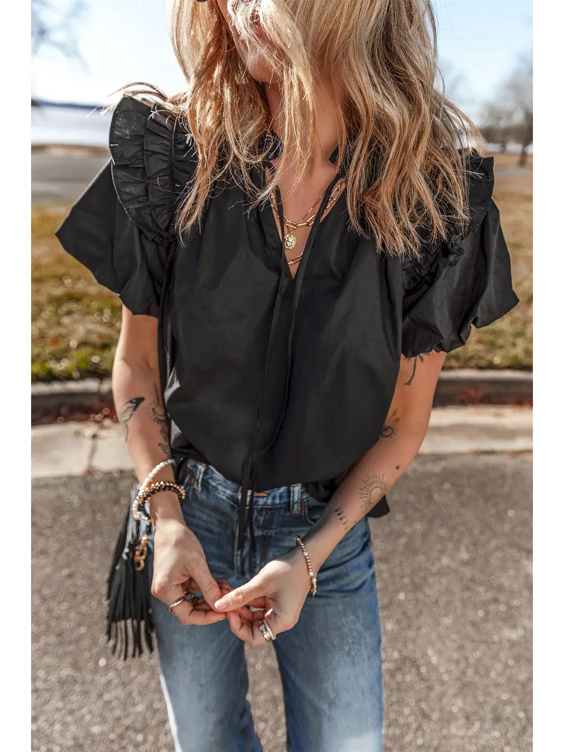 The Lexi Top