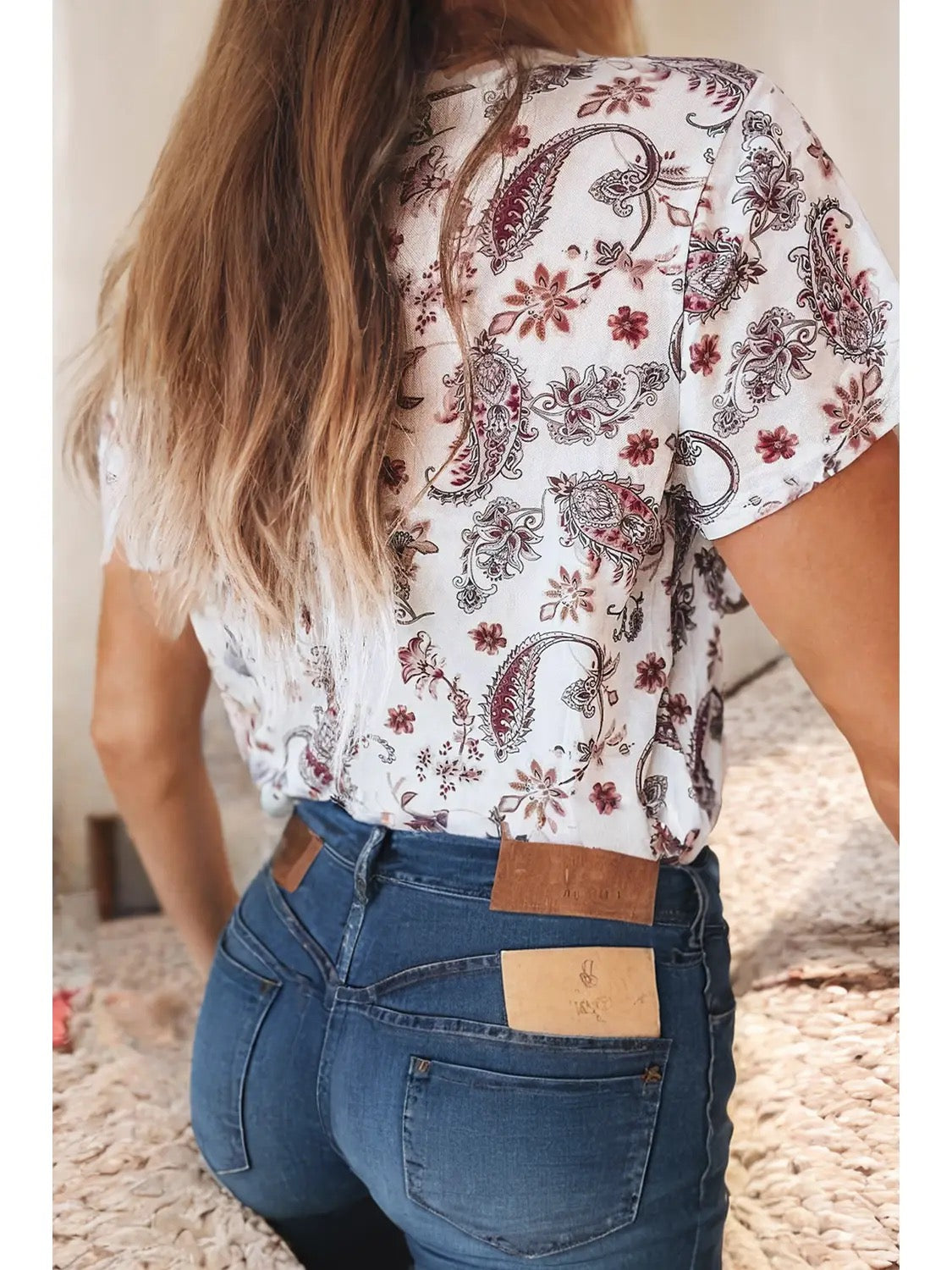 The Paisley Top