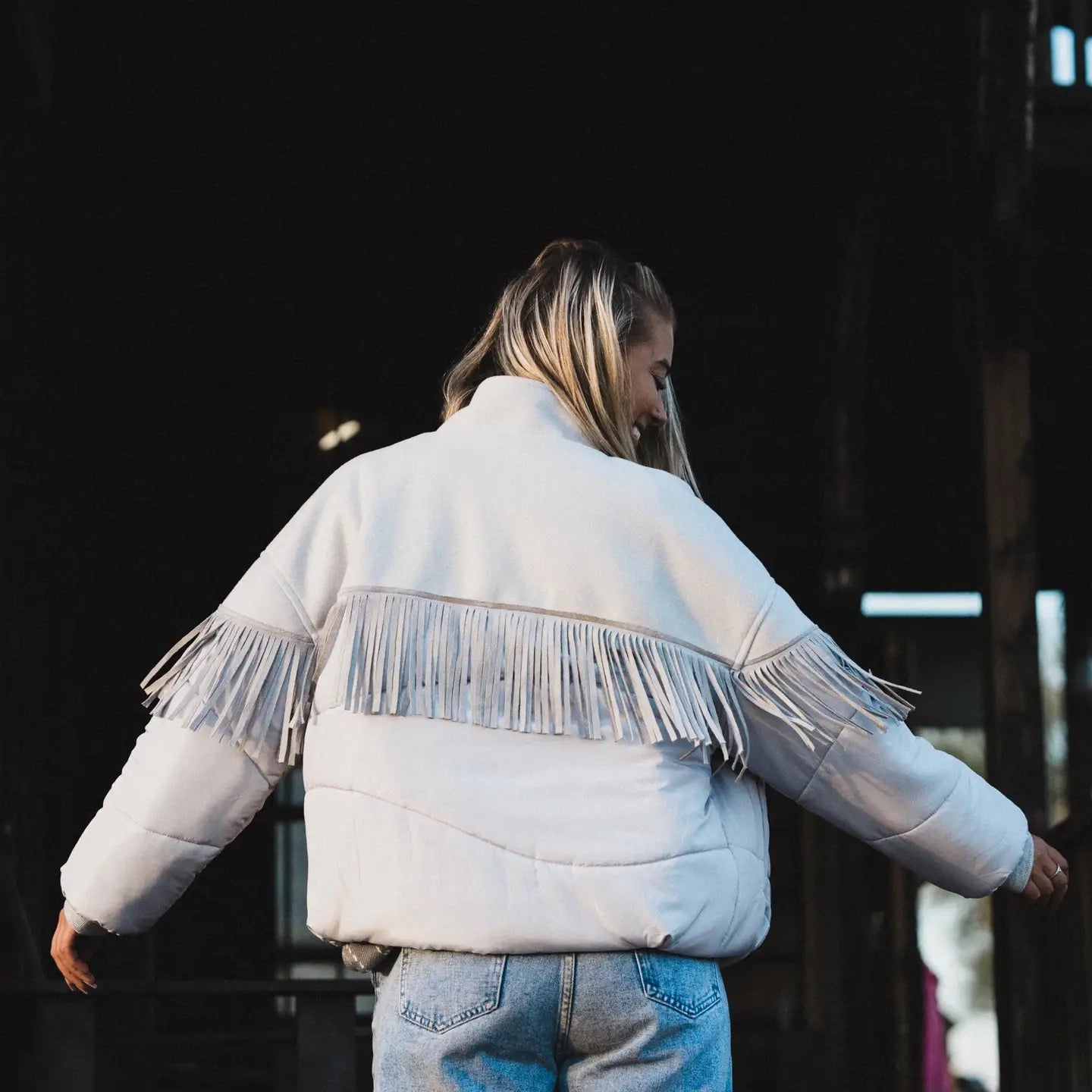 Y'all Fly Jacket