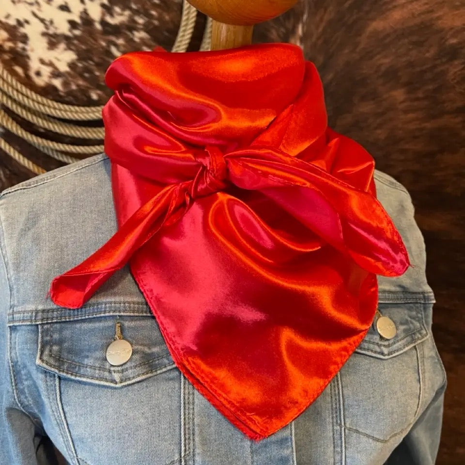 Crimson Valley Wild Rag