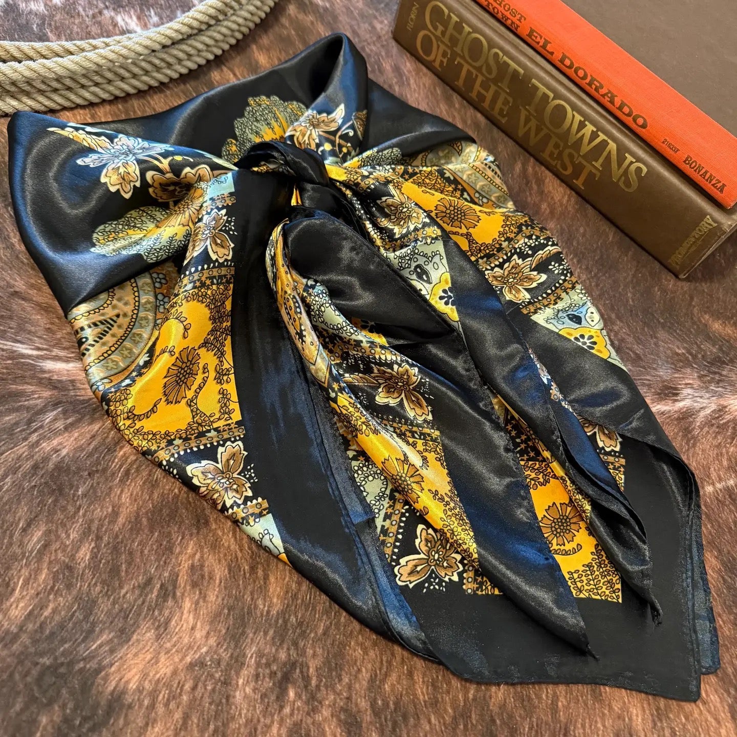 Delilah Wild Rag