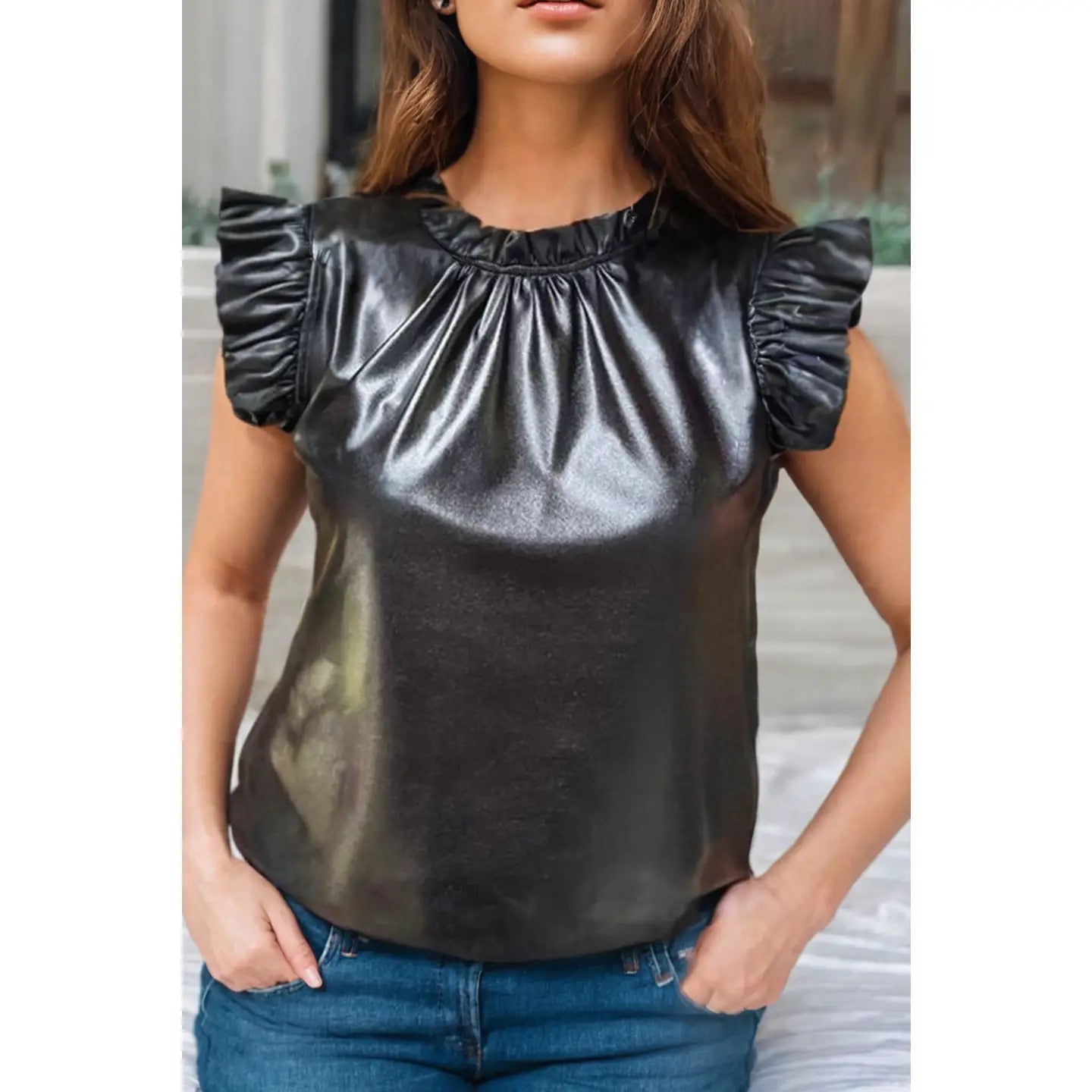 The Lindsey Top