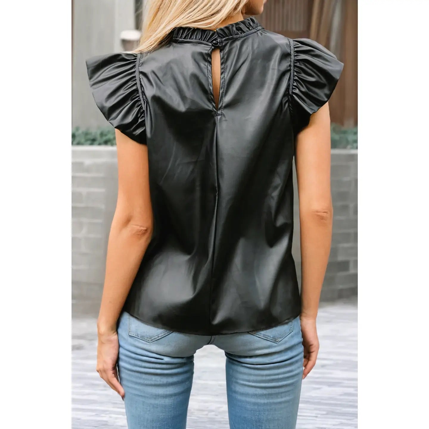 The Lindsey Top