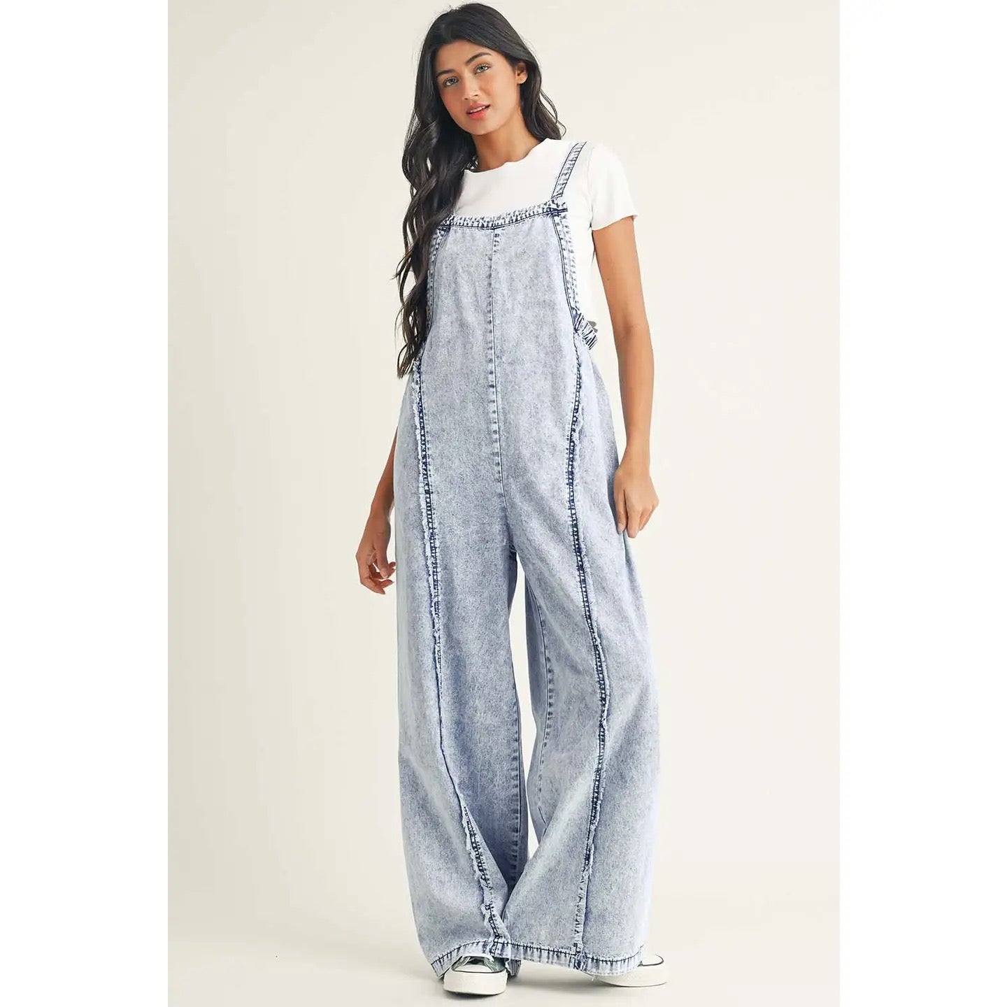 The Miranda Overalls