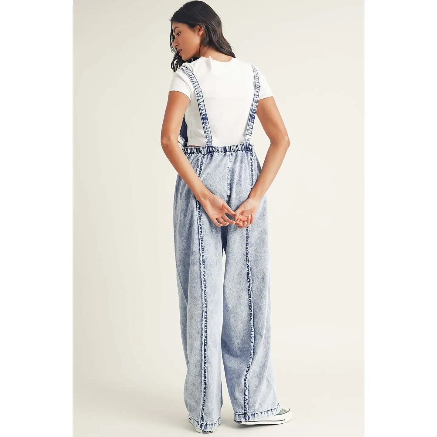 The Miranda Overalls