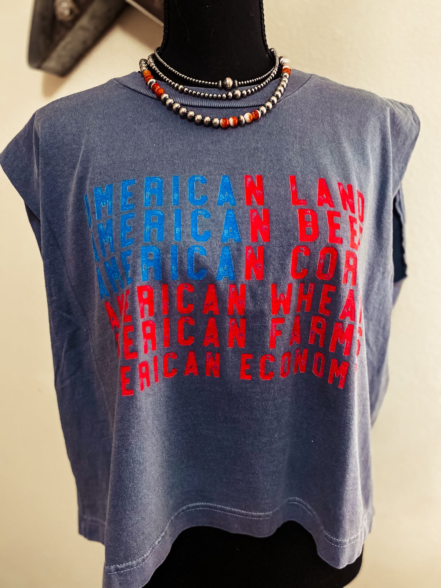 American Muscle Tank