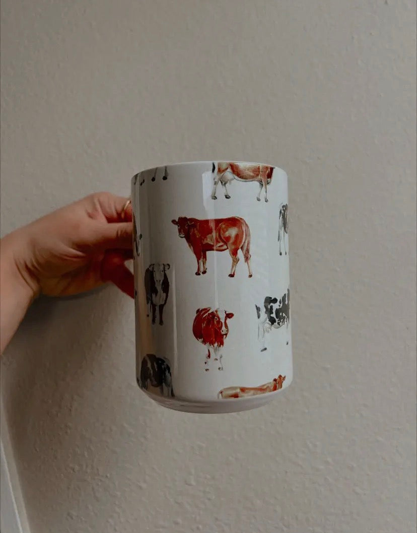 The Herd Coffee Mug