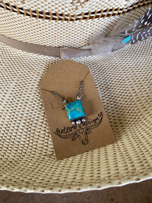 The Dainty Duke Necklace