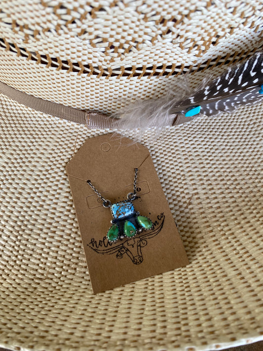 The Kelly Necklace