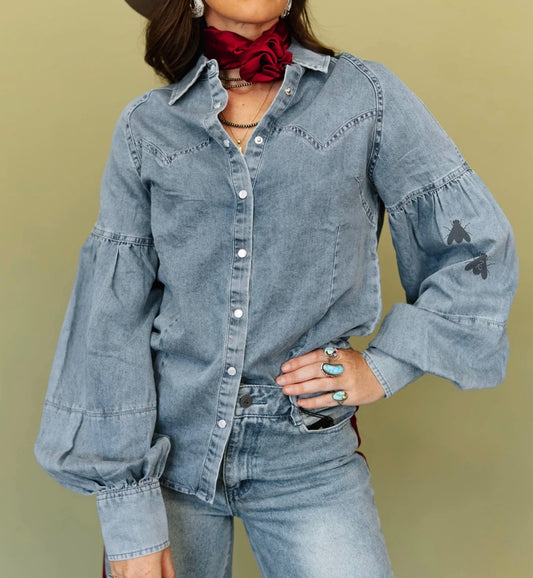The Heritage Top