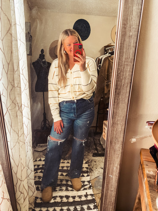 The Haley Cardigan