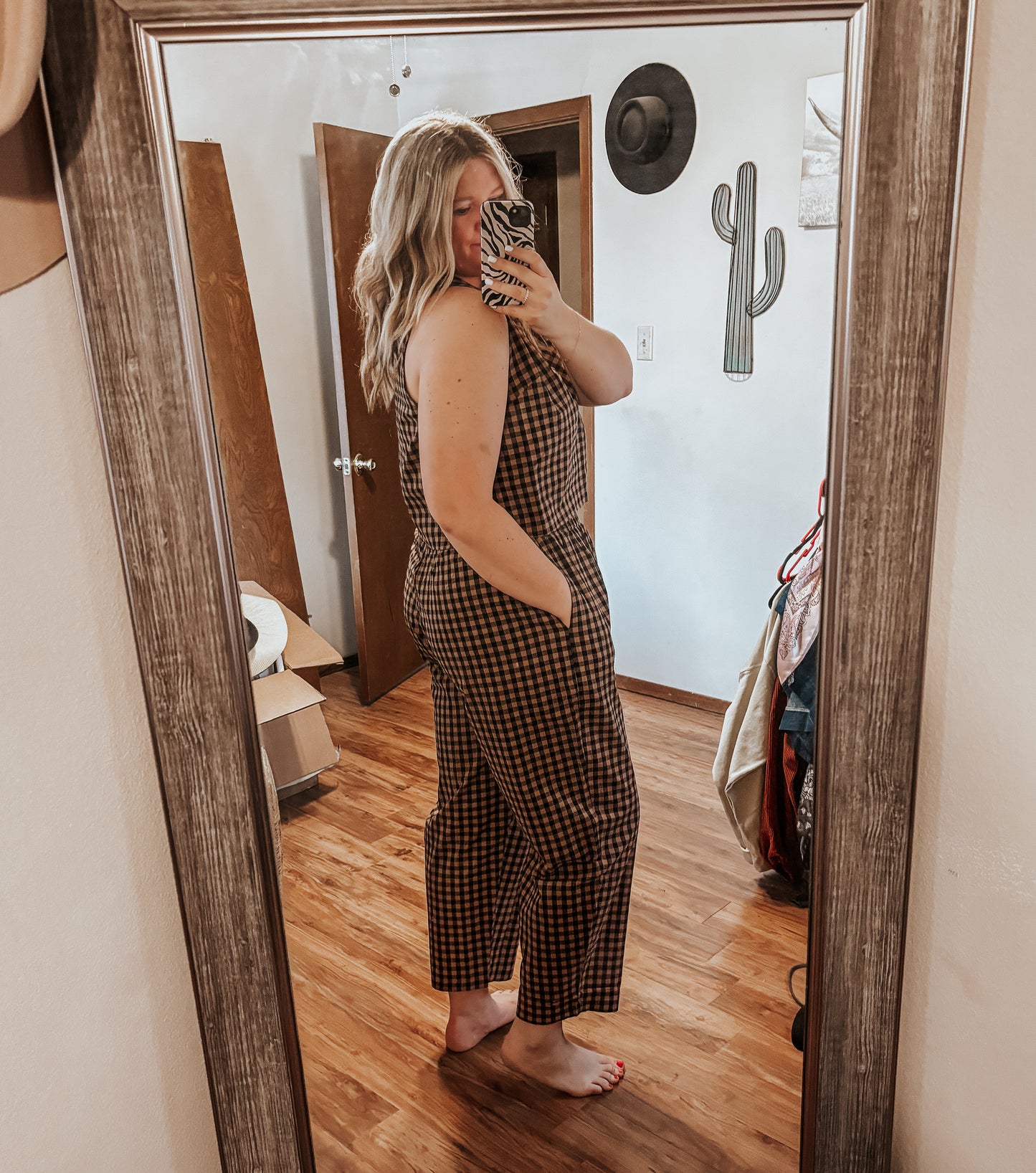 The Gingham Set