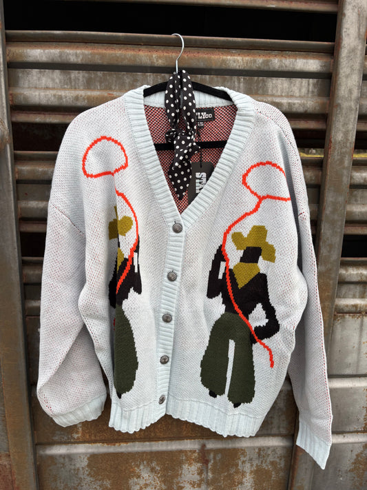Lasso Legend Cardigan