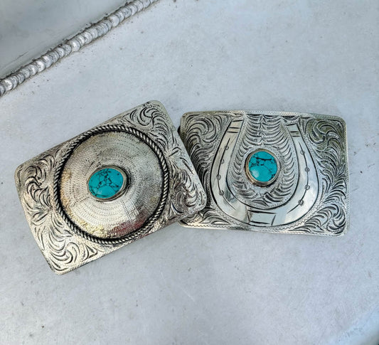 Make My Day Belt Buckles