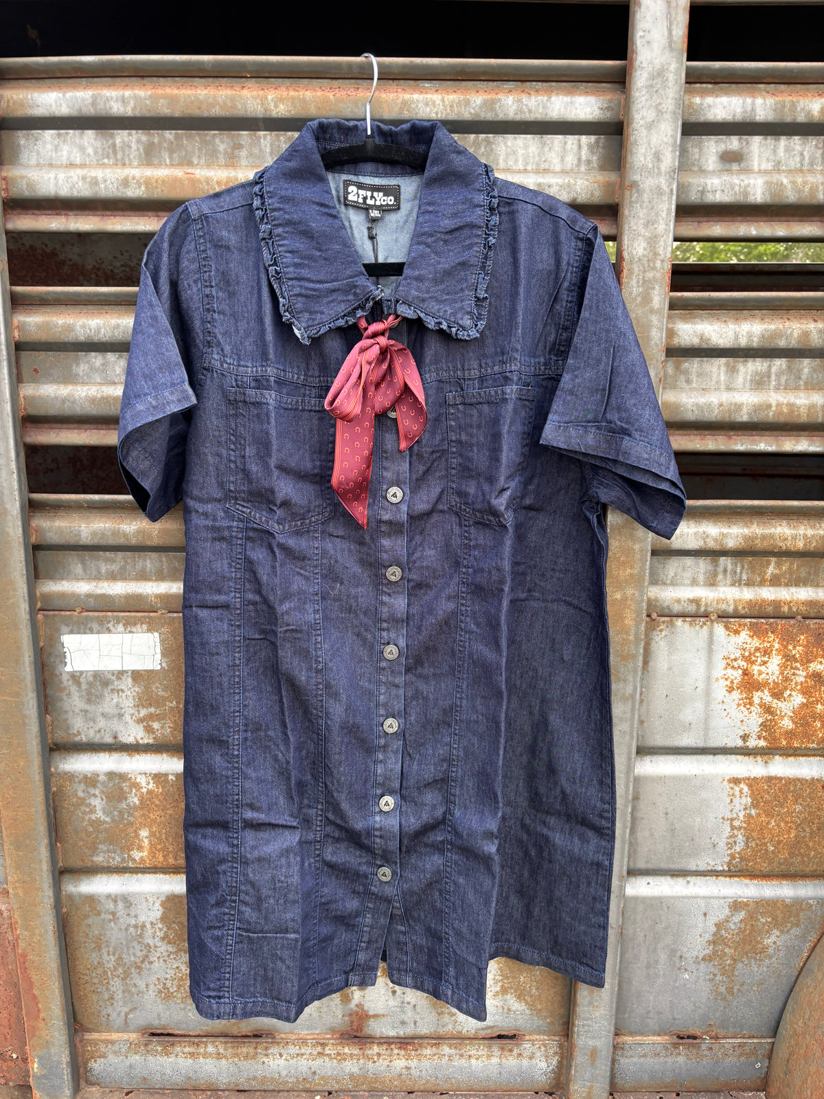 High Plains Dress *Dark*
