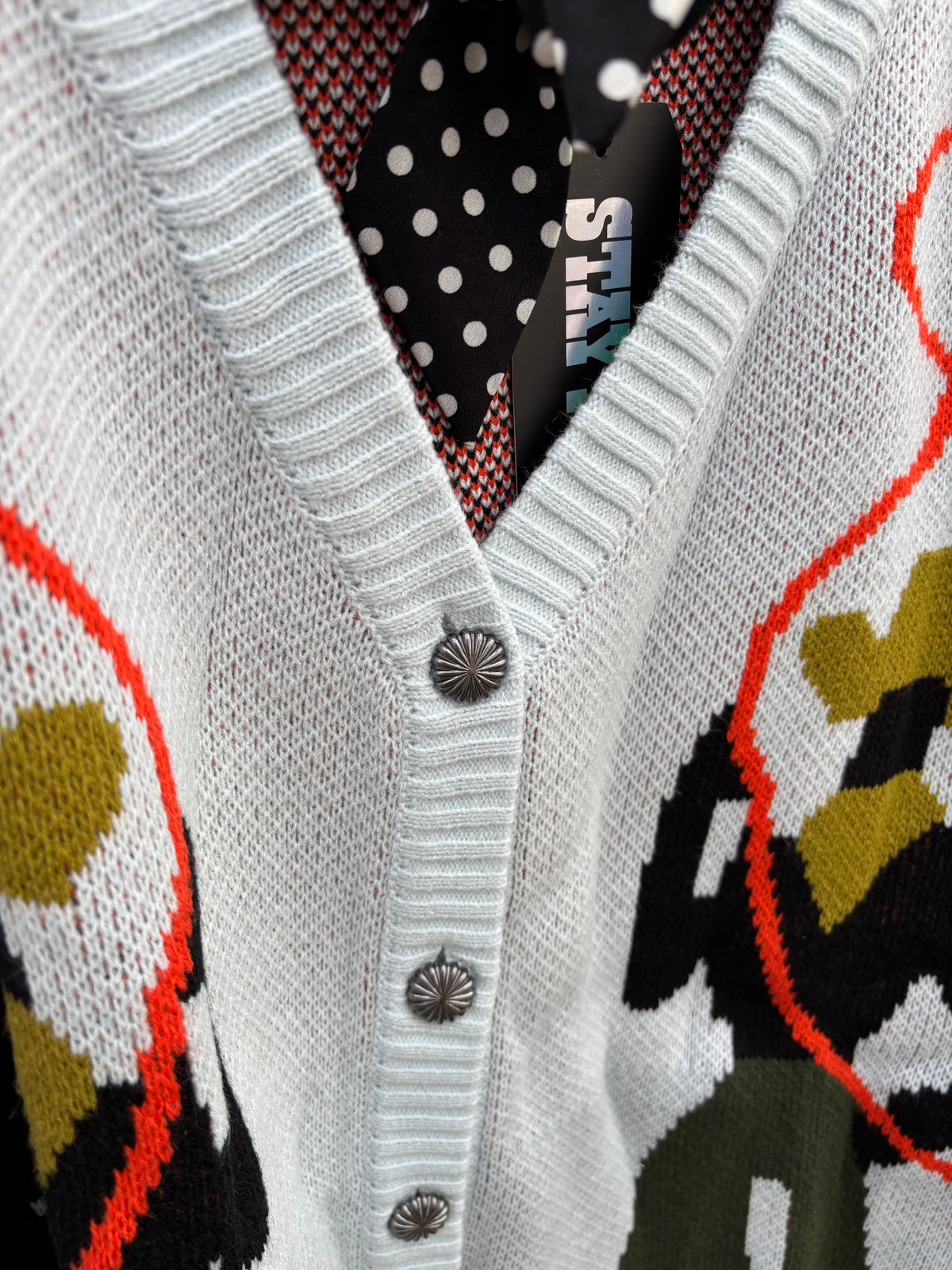 Lasso Legend Cardigan
