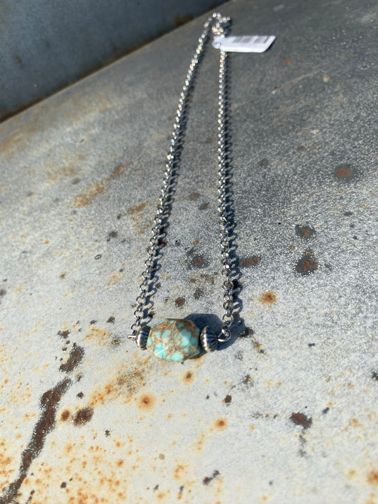 16" Dainty Chain Necklace