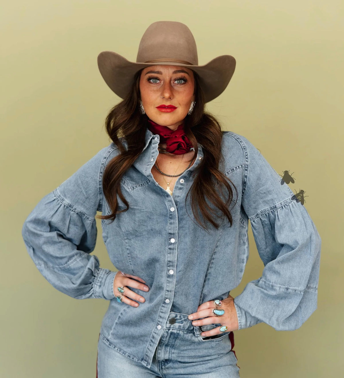 The Heritage Top