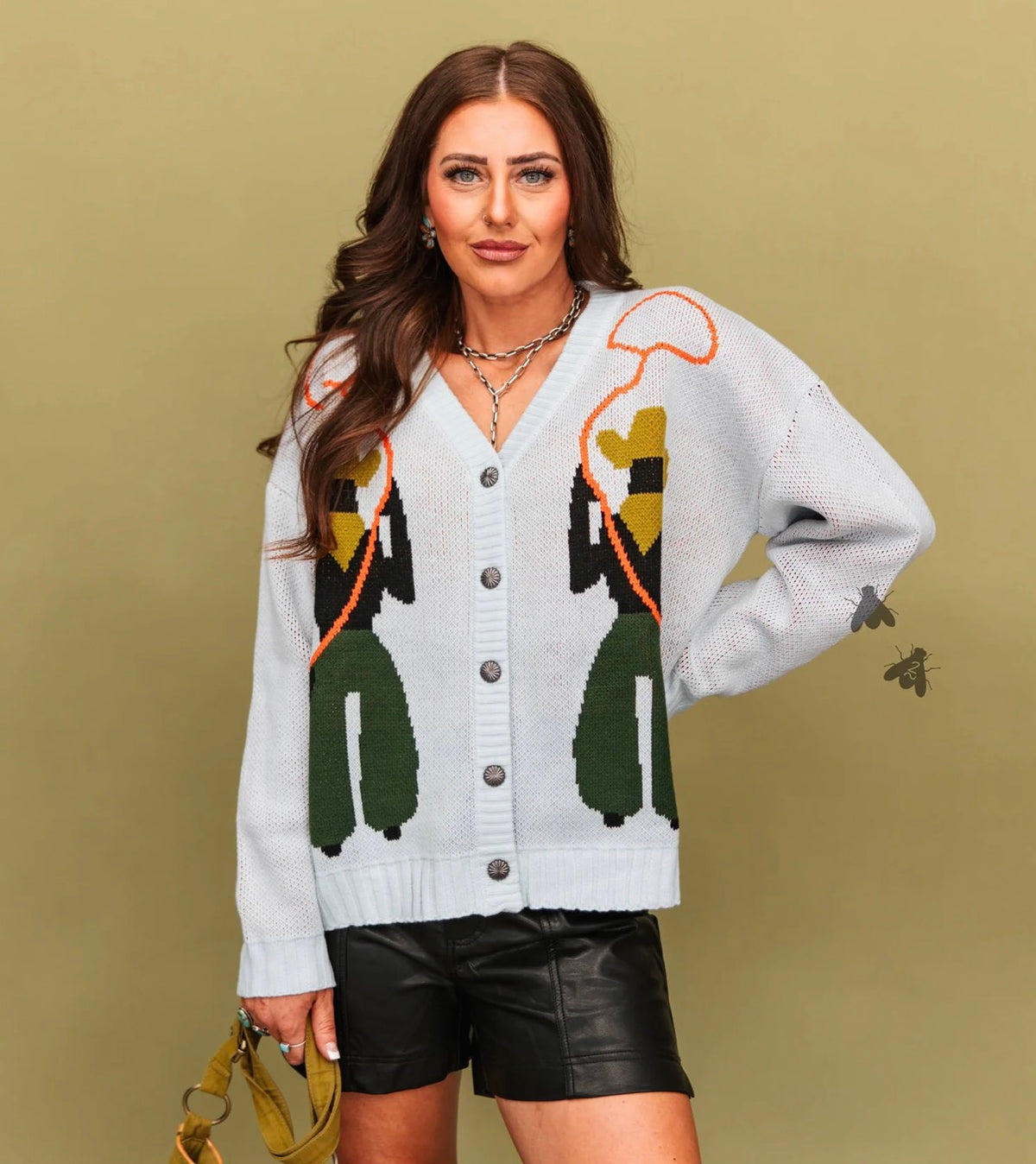 Lasso Legend Cardigan