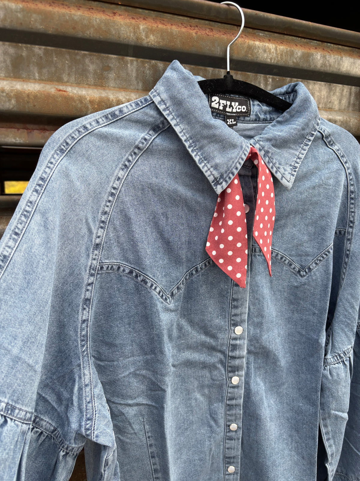 The Heritage Top