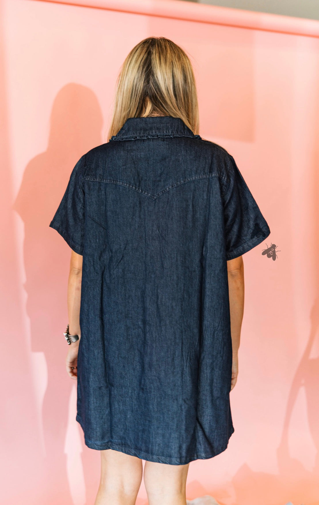 High Plains Dress *Dark*