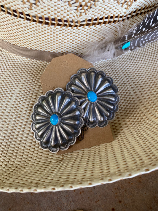 The Katie Concho Earrings