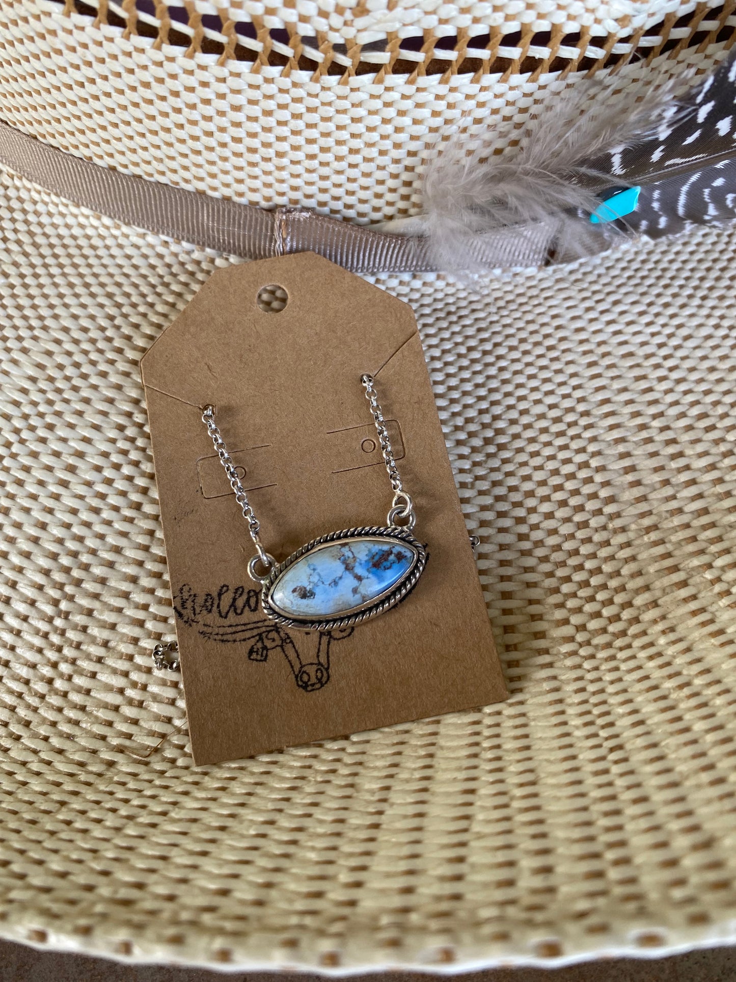 The Stacy Necklace