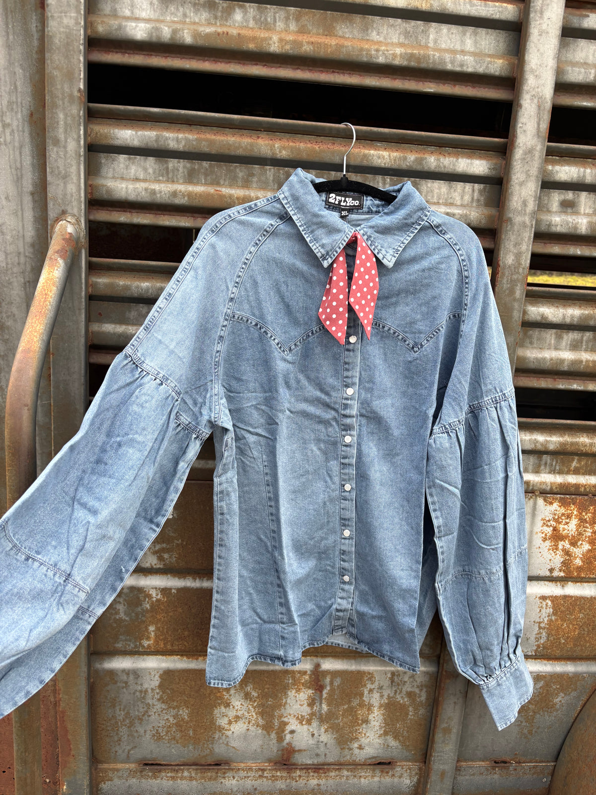 The Heritage Top