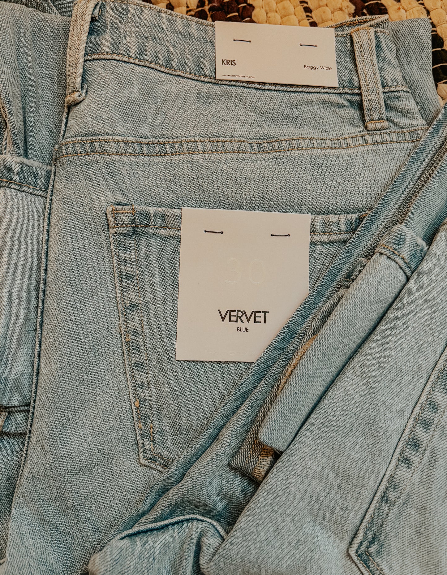 The Kris Pant