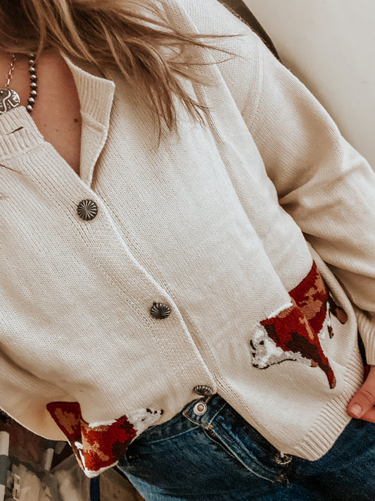 Hereford Cardigan